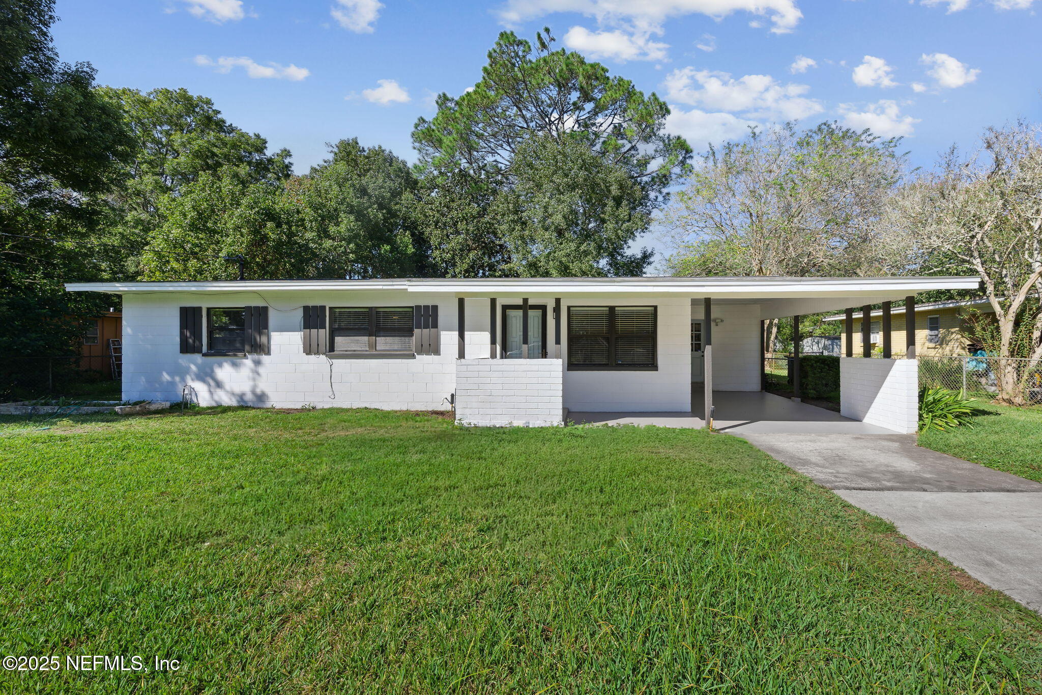 4718 Redstone Drive Jacksonville, FL 32210 - Photo 1 of 40 Front of Home