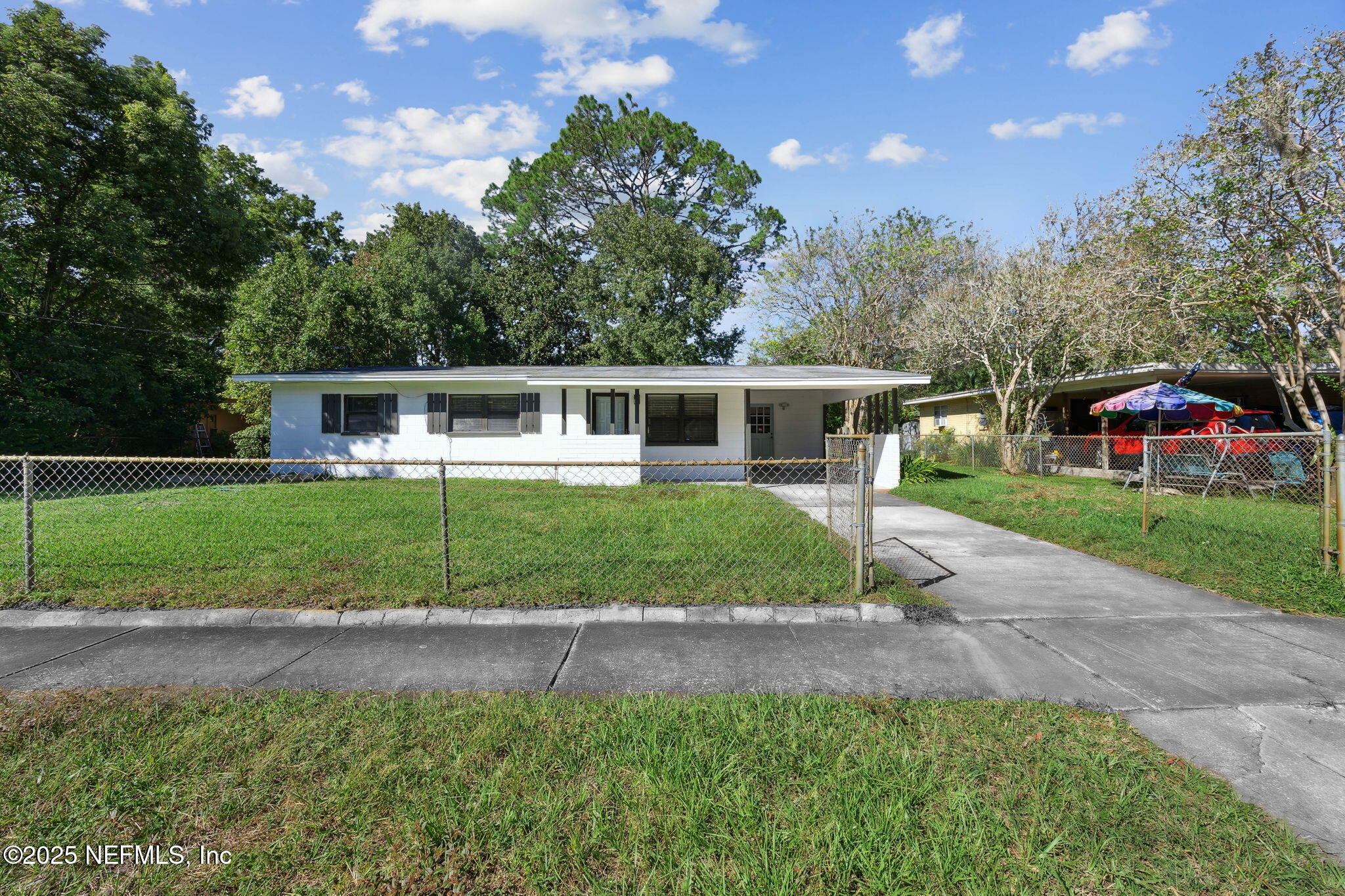4718 Redstone Drive Jacksonville, FL 32210 - Photo 2 of 40 Front of Home