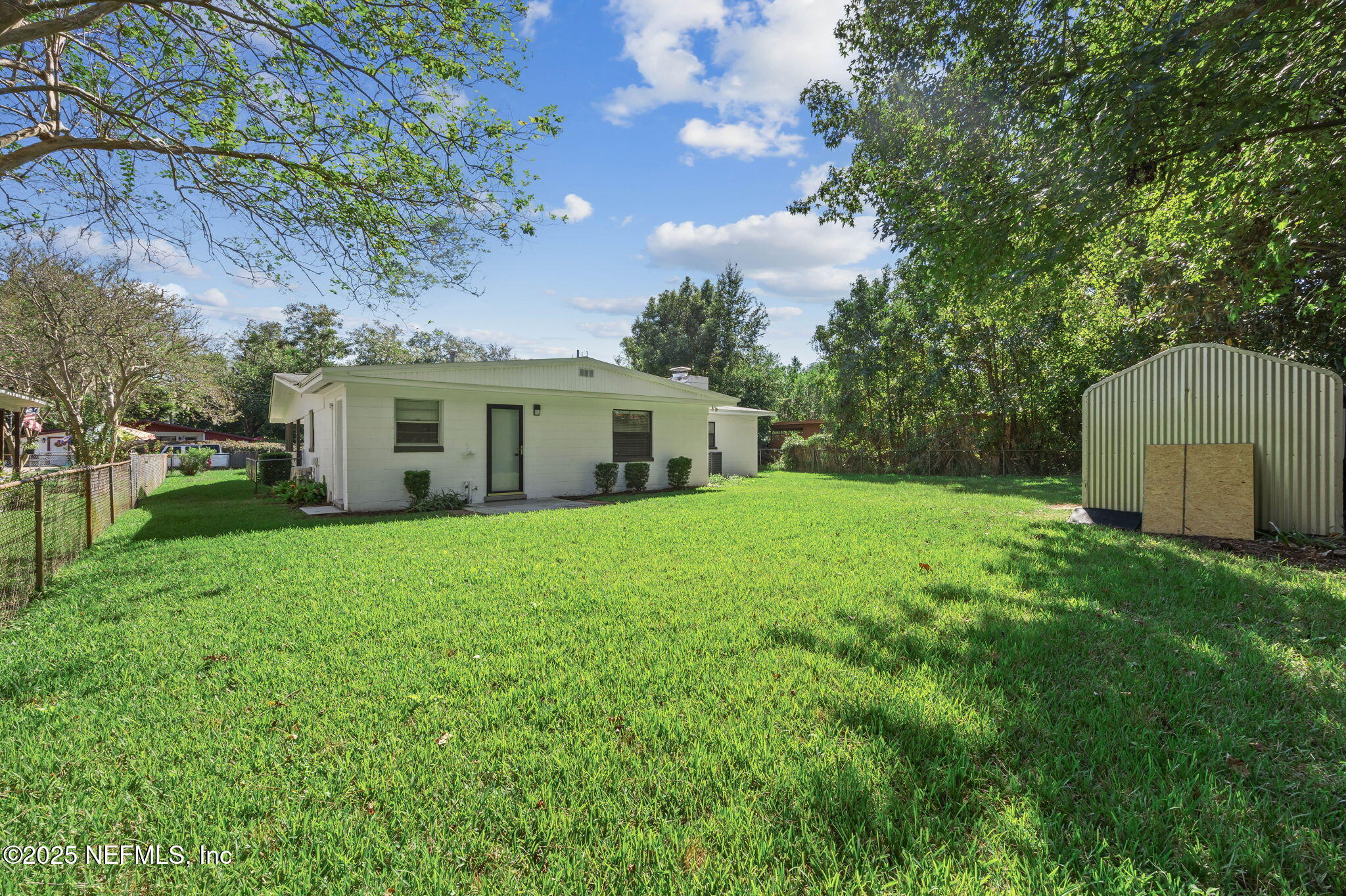 4718 Redstone Drive Jacksonville, FL 32210 - Photo 38 of 40 Backyard