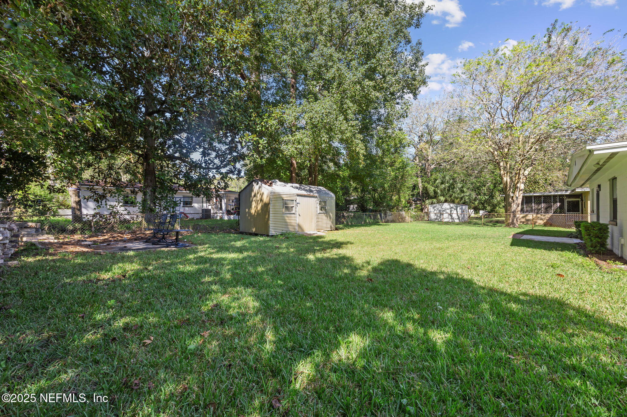 4718 Redstone Drive Jacksonville, FL 32210 - Photo 40 of 40 Backyard