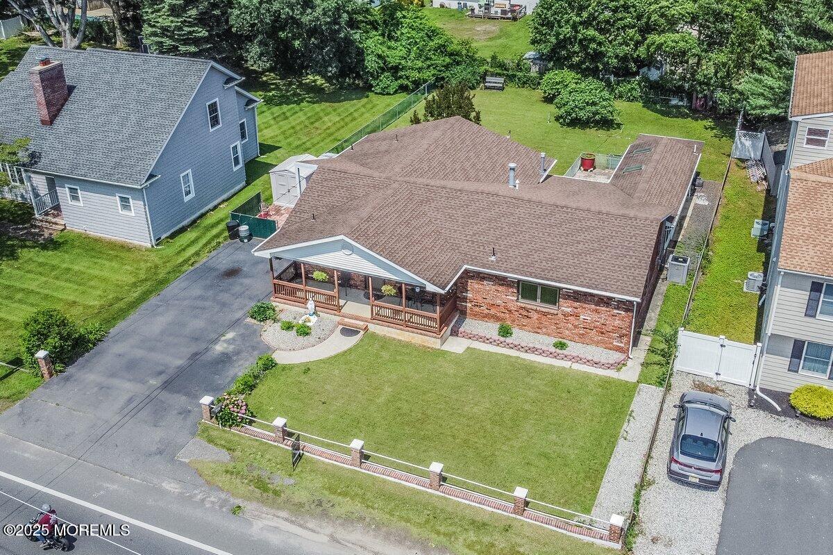 3817 Herbertsville Road Point Pleasant, NJ 08742 - Photo 2 of 27 ARIEL 1