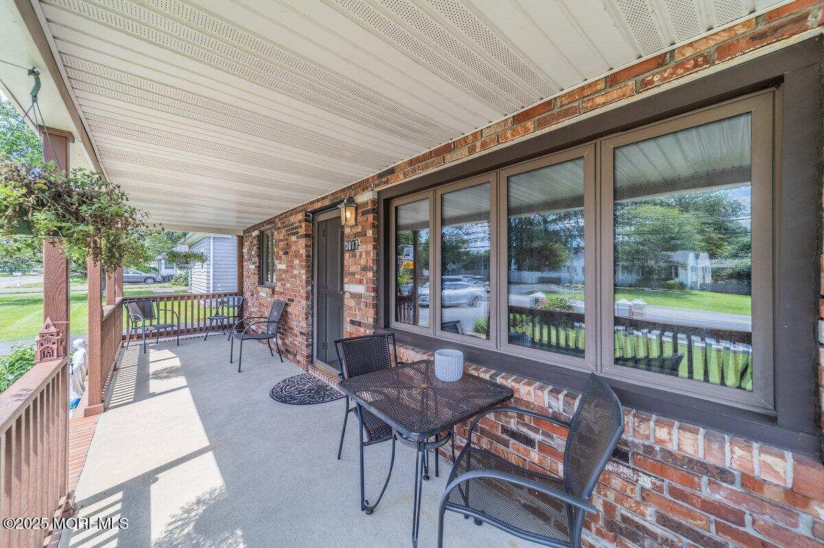 3817 Herbertsville Road Point Pleasant, NJ 08742 - Photo 10 of 27 PORCH 2