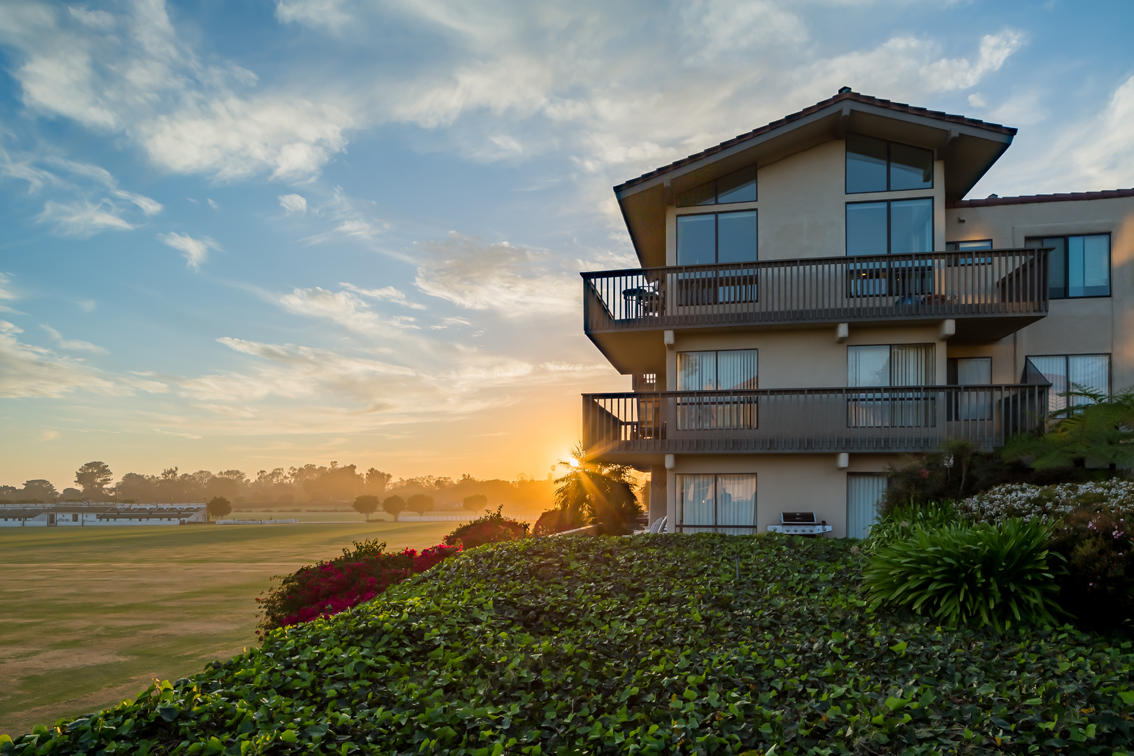 3375 Foothill Road, Unit 213 Carpinteria, CA 93013 - Photo 18 of 25 a view of a house with a yard