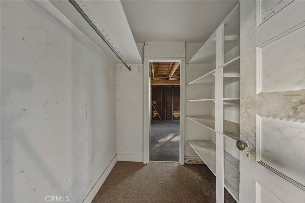 3527 Highway 20 Nice, CA 95464 - Photo 11 of 29 a view of an empty walk in closet