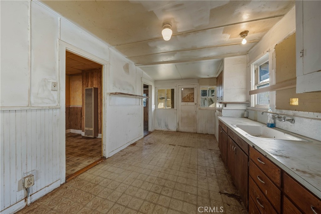 3527 Highway 20 Nice, CA 95464 - Photo 17 of 29 a view of a kitchen with a sink and dishwasher
