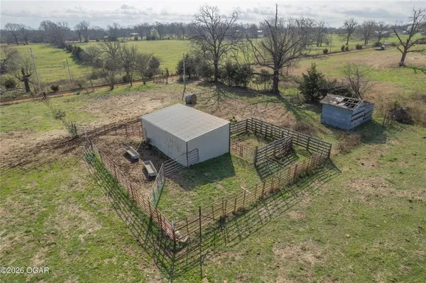 $160,000 | 19-acres Holly Road, South West City, MO 64863