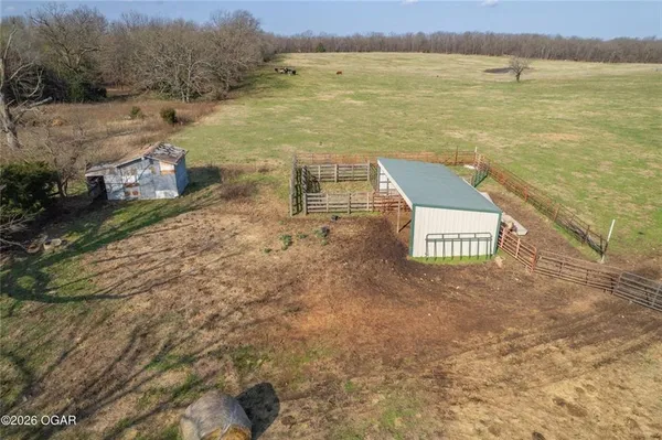 $160,000 | 19-acres Holly Road, South West City, MO 64863
