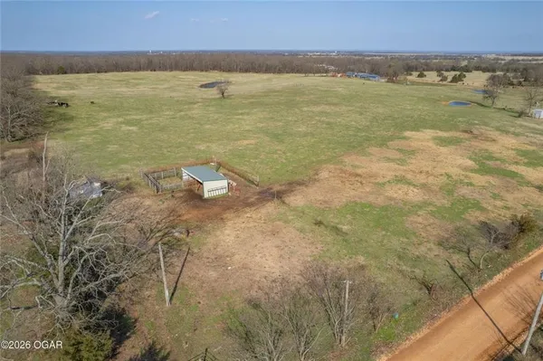 $160,000 | 19-acres Holly Road, South West City, MO 64863