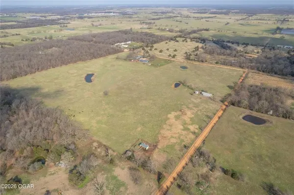 $160,000 | 19-acres Holly Road, South West City, MO 64863