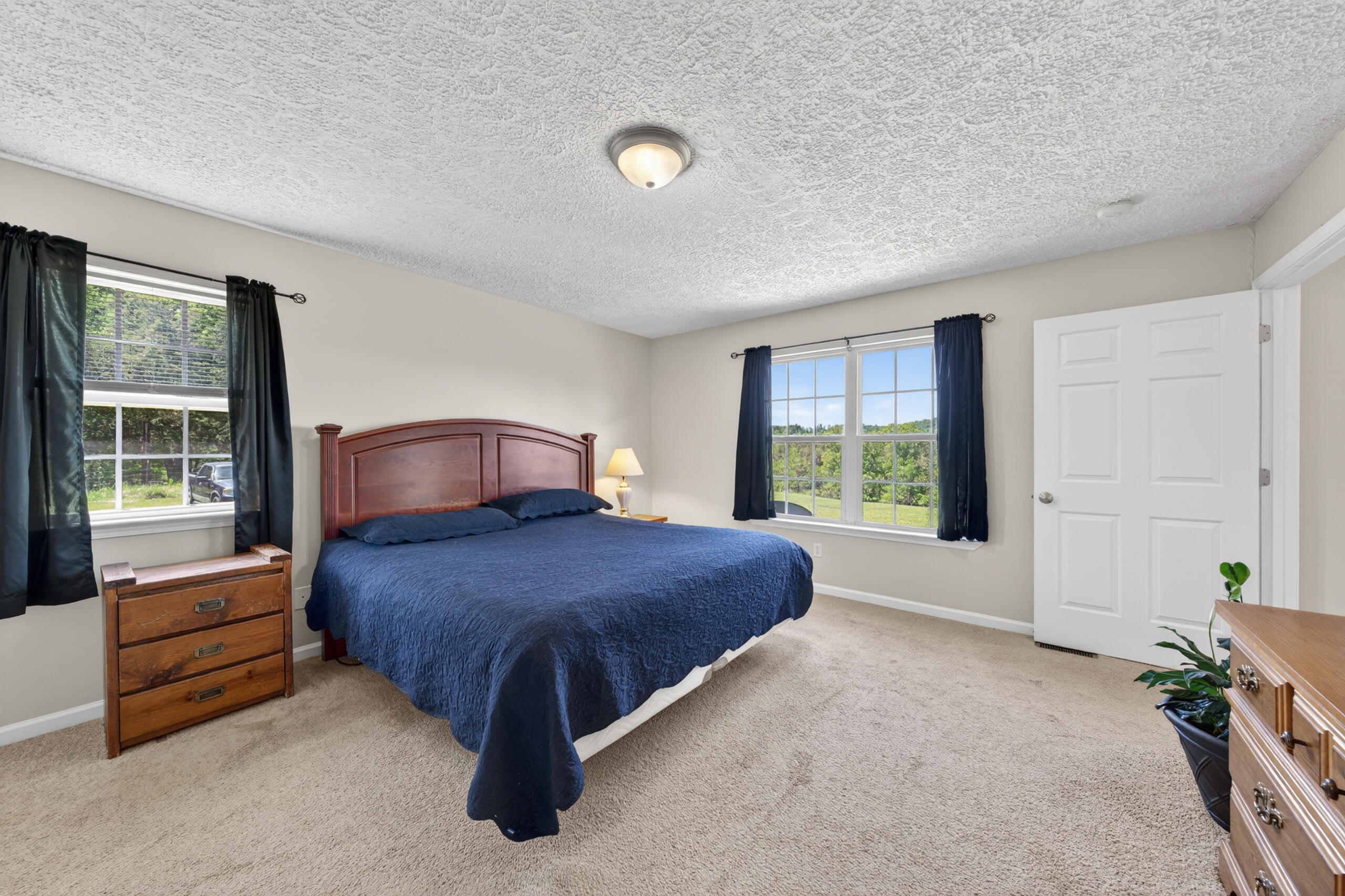 1633 Pilot Mountain Road Moneta, VA 24121 - Photo 28 of 103 Master BR