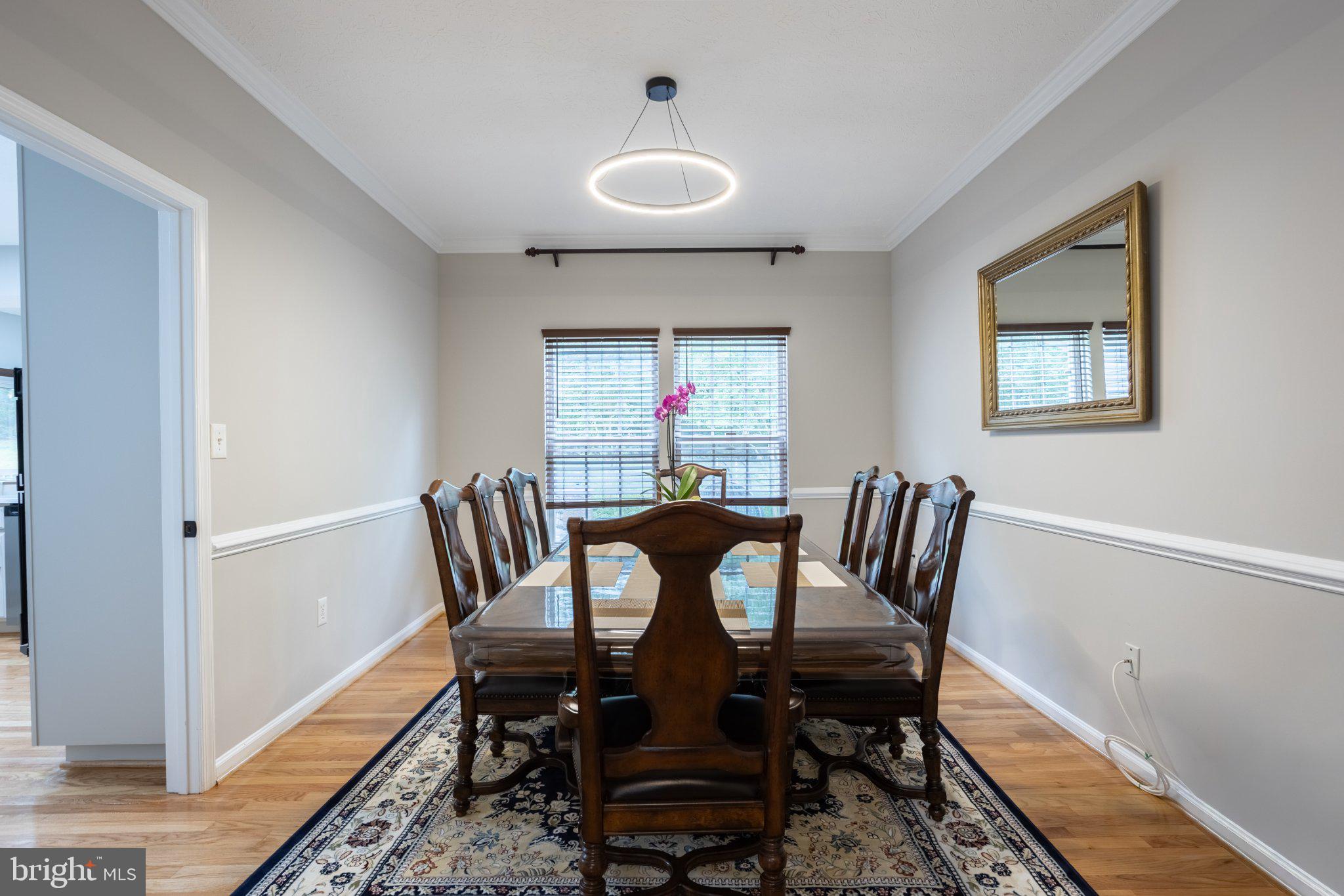 7777 Rotherham Drive Hanover, MD 21076 - Photo 60 of 73 Formal dining room