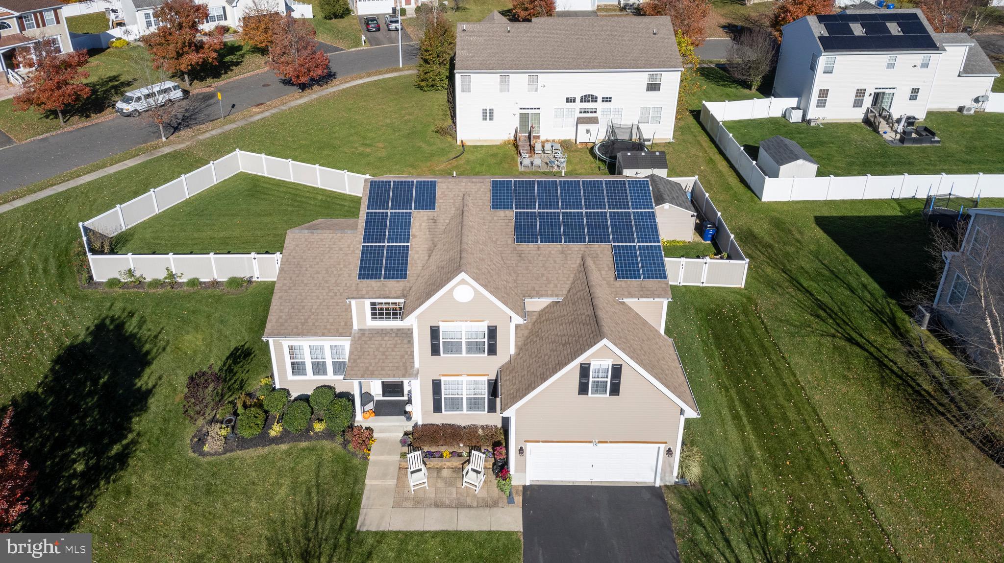 63 Homestead Drive Pemberton, NJ 08068 - Photo 3 of 46 an aerial view of a house