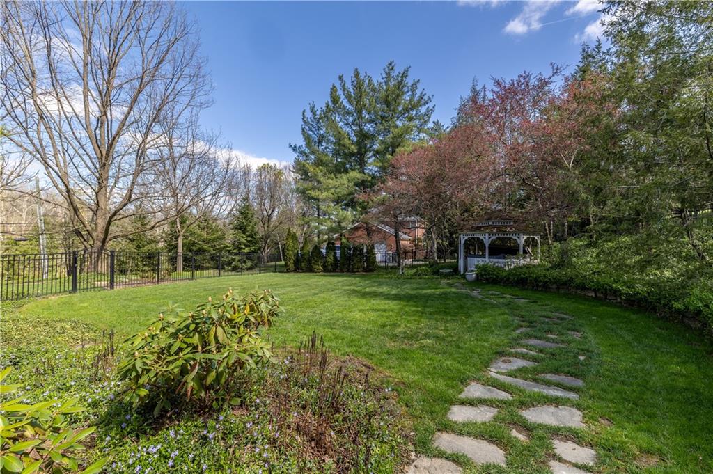 103 Simmons Road Canonsburg, PA 15317 - Photo 43 of 49 Meticulously Landscaped Grounds With Landscape Lighting!