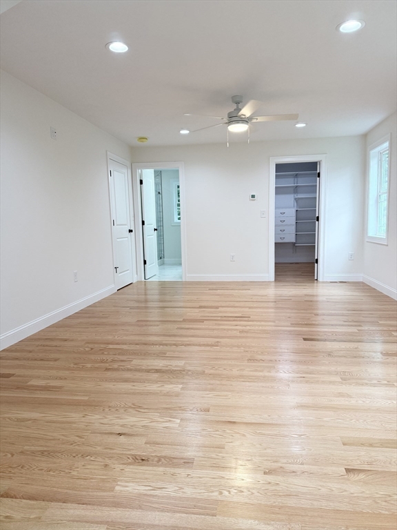 26 Marlyn Road Billerica, MA 01821 - Photo 11 of 36 a view of an empty room with wooden floor