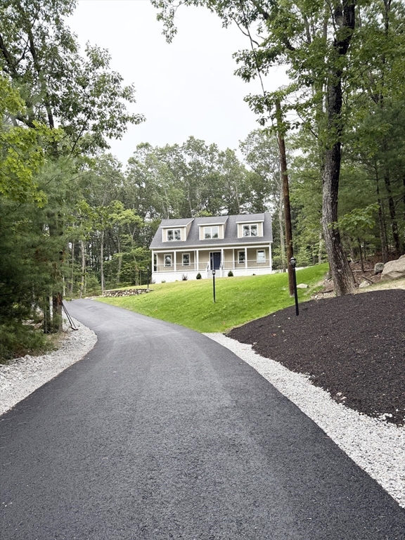 26 Marlyn Road Billerica, MA 01821 - Photo 2 of 36 a view of a park with large trees
