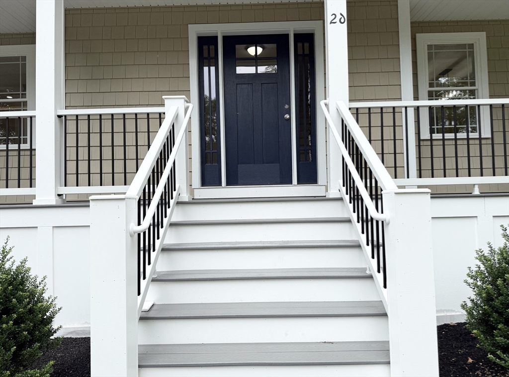 26 Marlyn Road Billerica, MA 01821 - Photo 28 of 36 a view of entryway