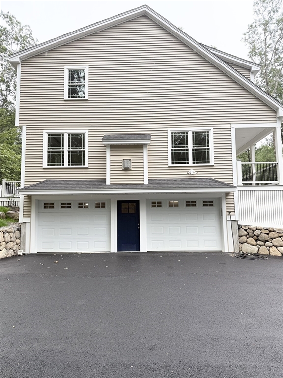 26 Marlyn Road Billerica, MA 01821 - Photo 33 of 36 a view of a house with a barbeque