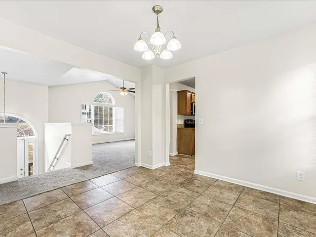 a view of livingroom with window