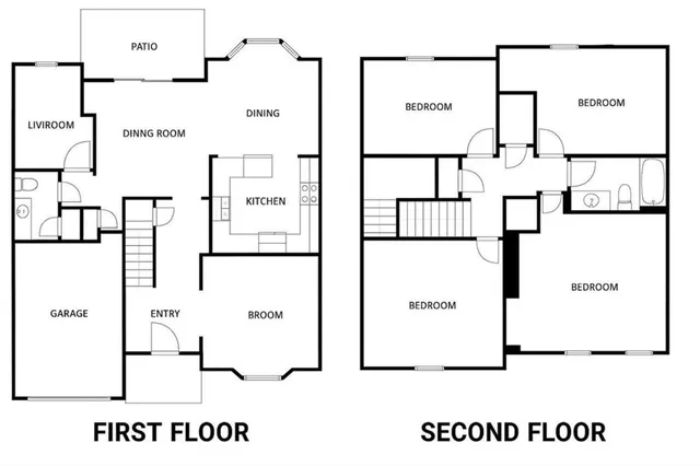 $295,000 | 2940 Rolling Lane, Winston, GA 30187