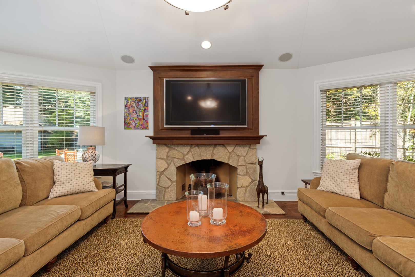 1166 Inverlieth Road Lake Forest, IL 60045 - Photo 11 of 35