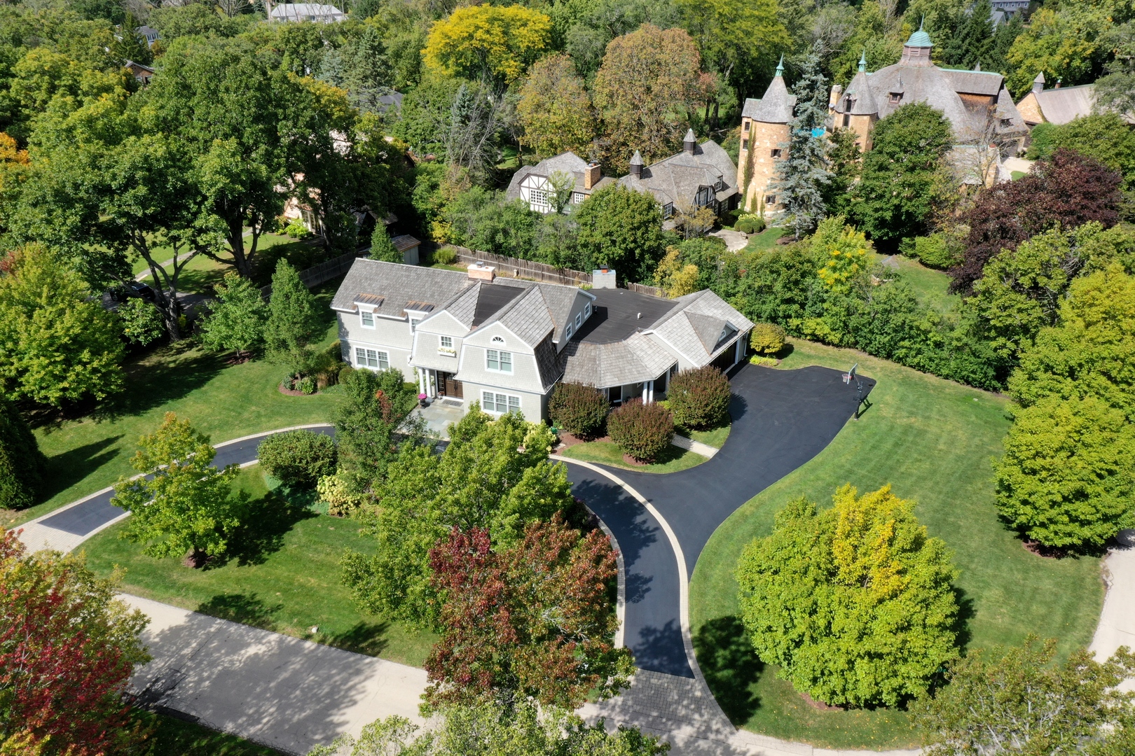 1166 Inverlieth Road Lake Forest, IL 60045 - Photo 28 of 35