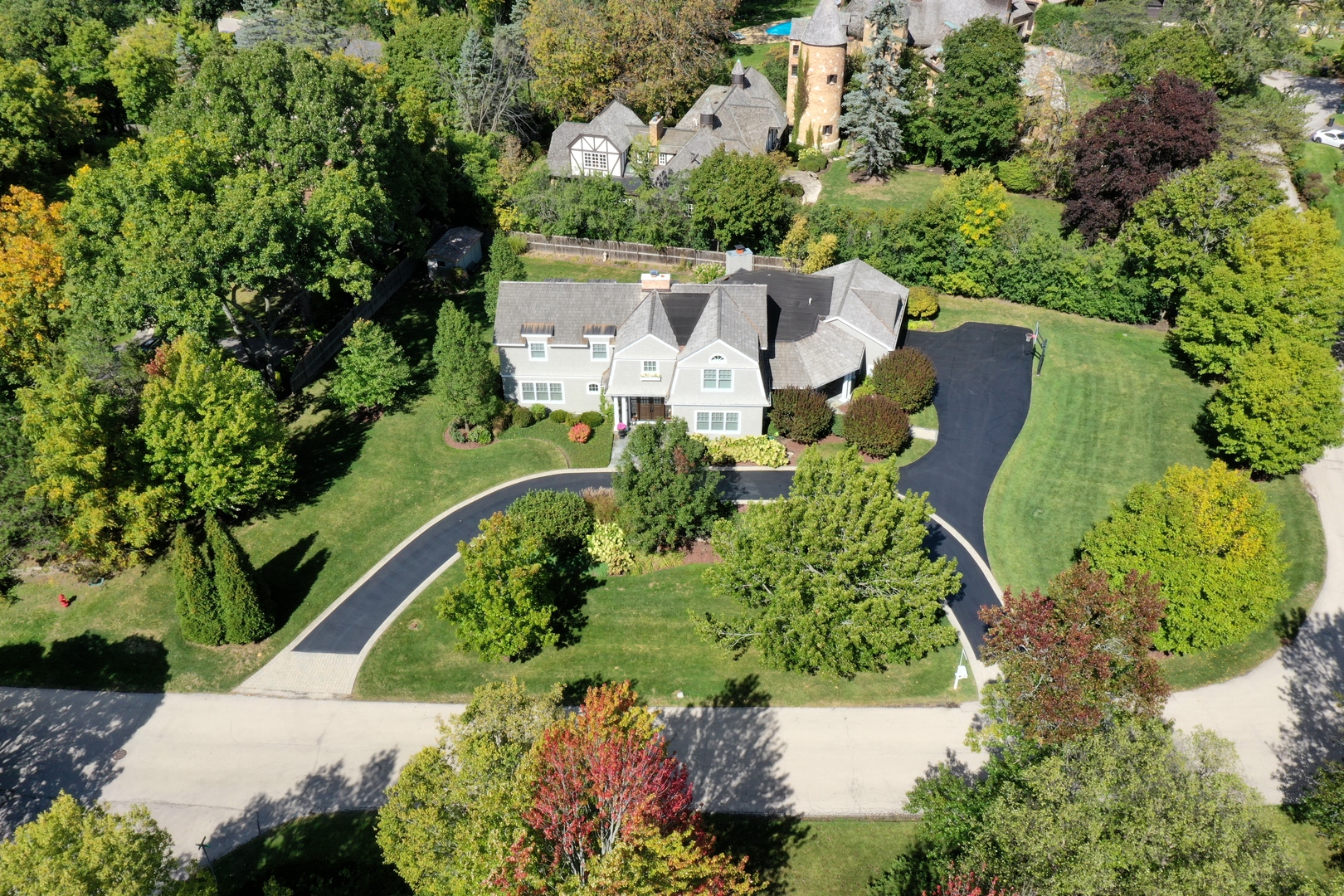 1166 Inverlieth Road Lake Forest, IL 60045 - Photo 30 of 35