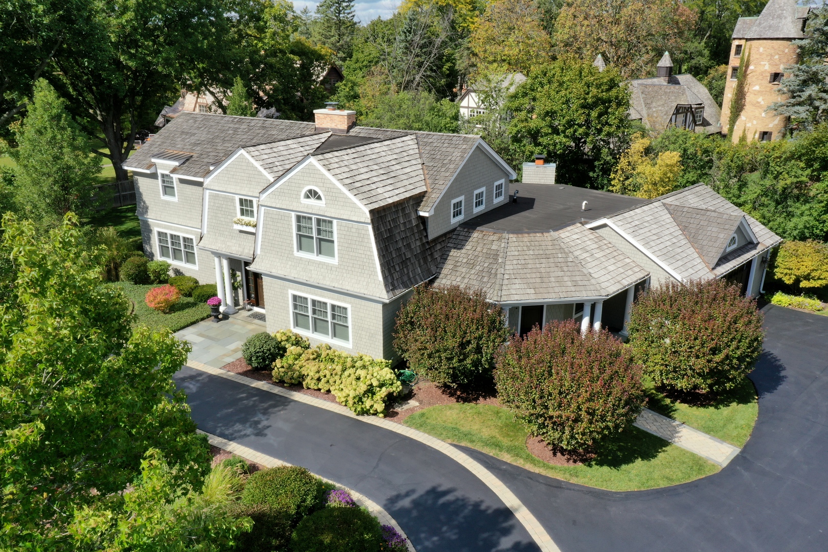 1166 Inverlieth Road Lake Forest, IL 60045 - Photo 31 of 35