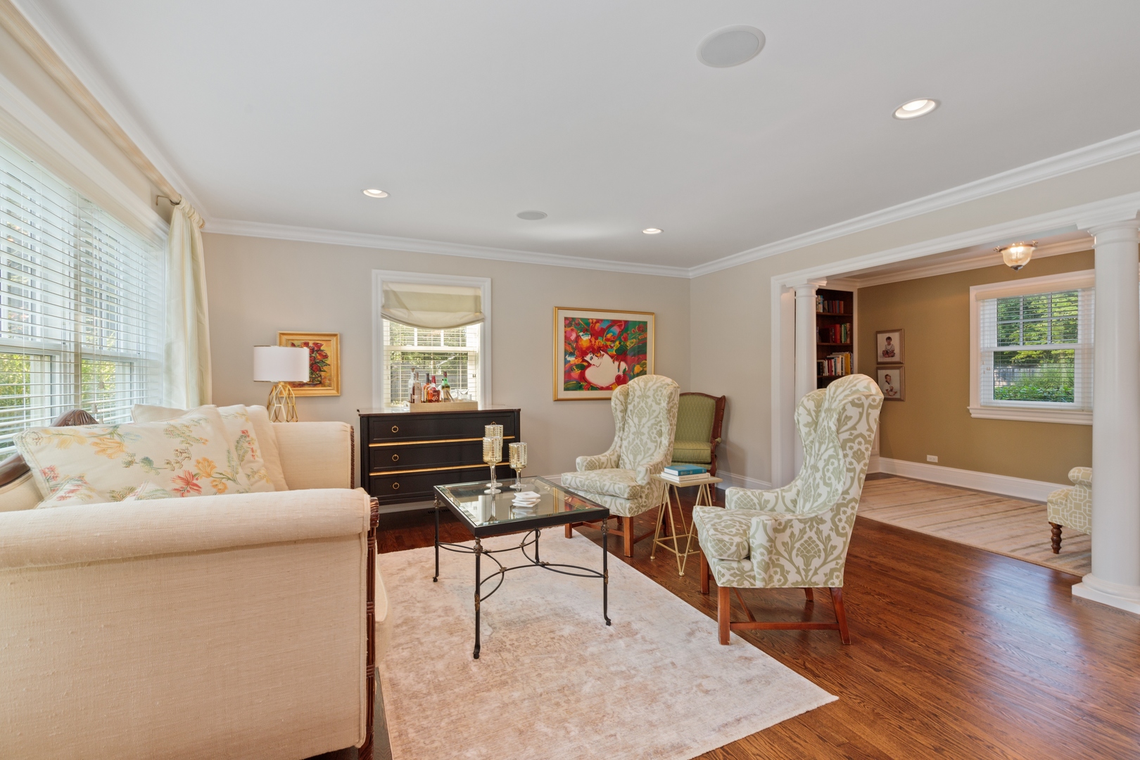 1166 Inverlieth Road Lake Forest, IL 60045 - Photo 5 of 35