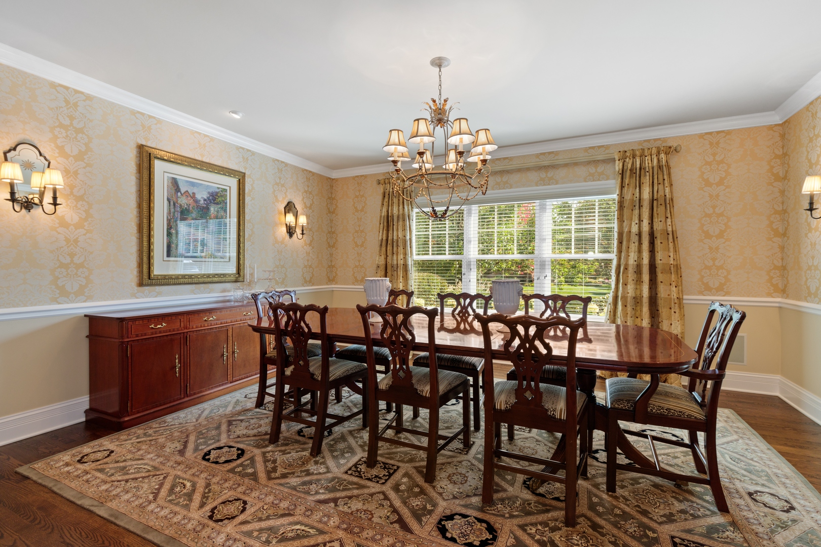 1166 Inverlieth Road Lake Forest, IL 60045 - Photo 7 of 35