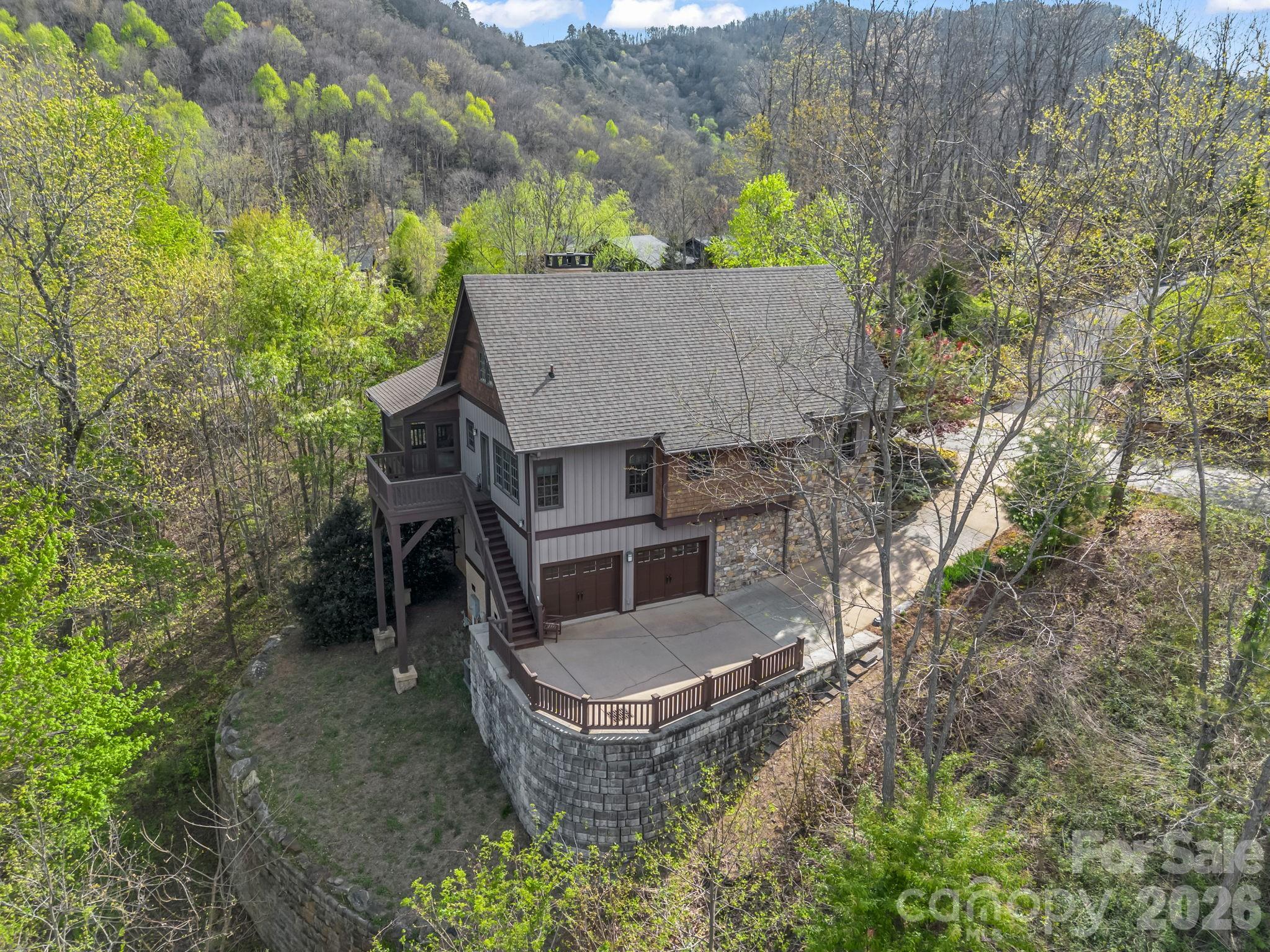 29 Crockett Ridge Road Black Mountain, NC 28711 - Photo 3 of 48