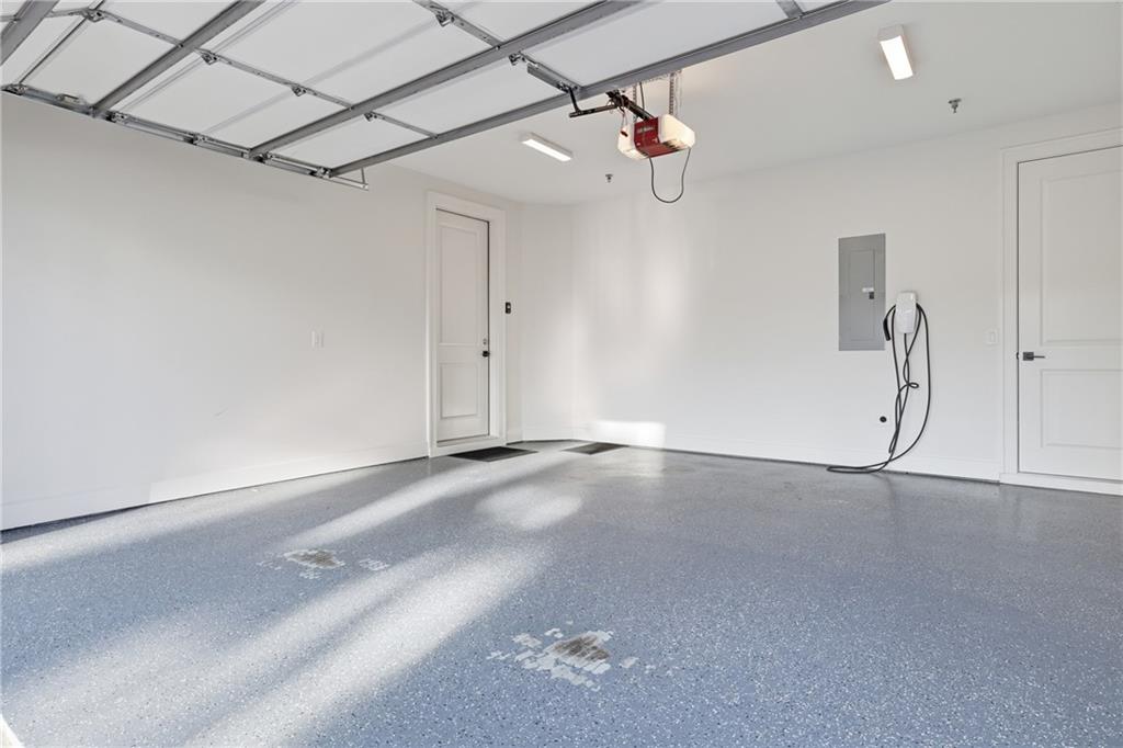 773 Lenox Lane Atlanta, GA 30324 - Photo 41 of 54 a view of a room with an empty space