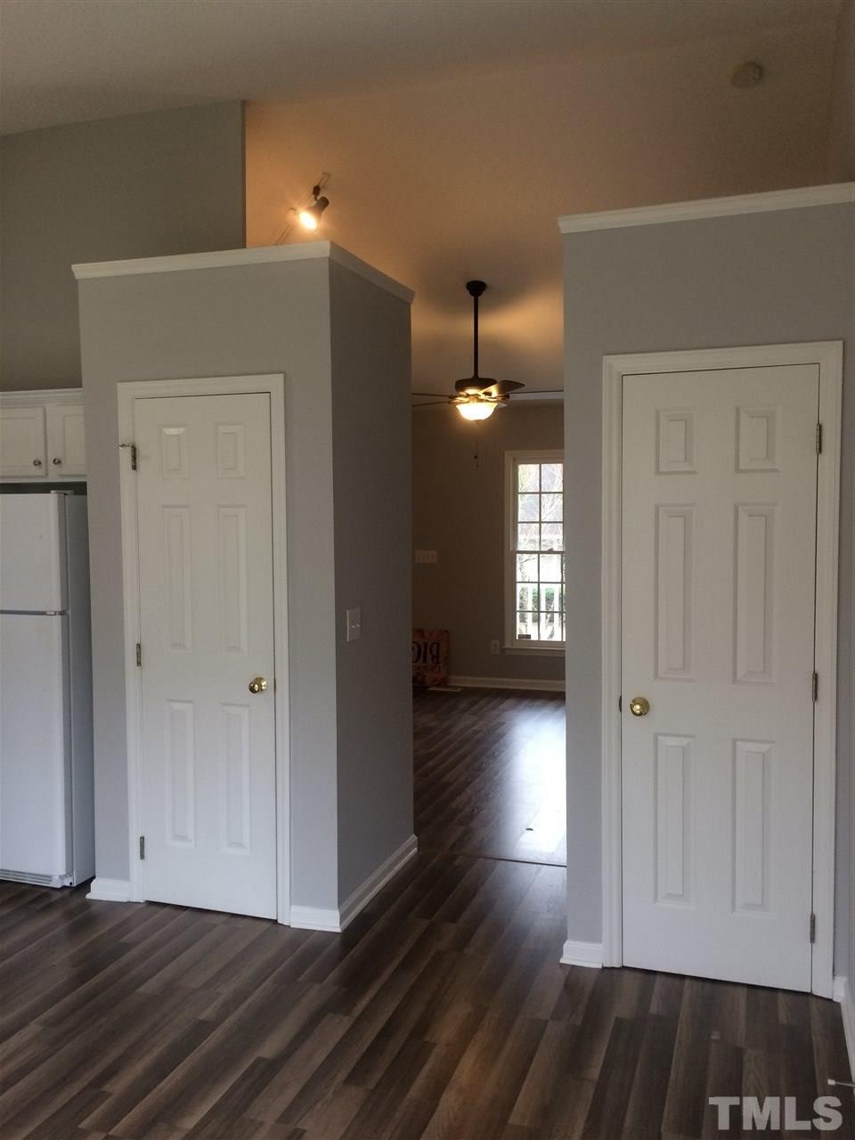 2305 Havering Place Raleigh, NC 27604 - Photo 6 of 10 a view of empty room with wooden floor