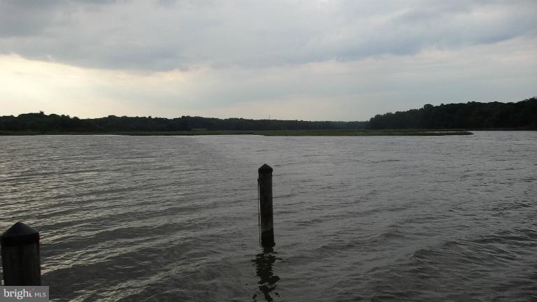 23376 Grampton Road Clements, MD 20624 - Photo 6 of 23 View from Pier