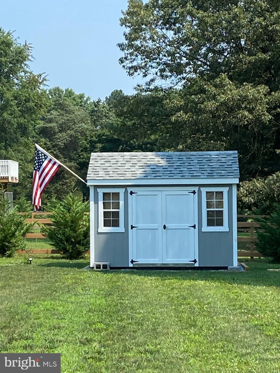 724 Deep Landing Road Chestertown, MD 21620 - Photo 21 of 63 New Shed