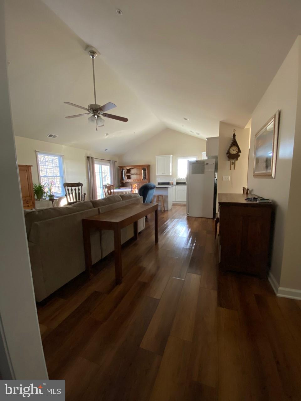 724 Deep Landing Road Chestertown, MD 21620 - Photo 3 of 63 Open Plan LR- DR -KI