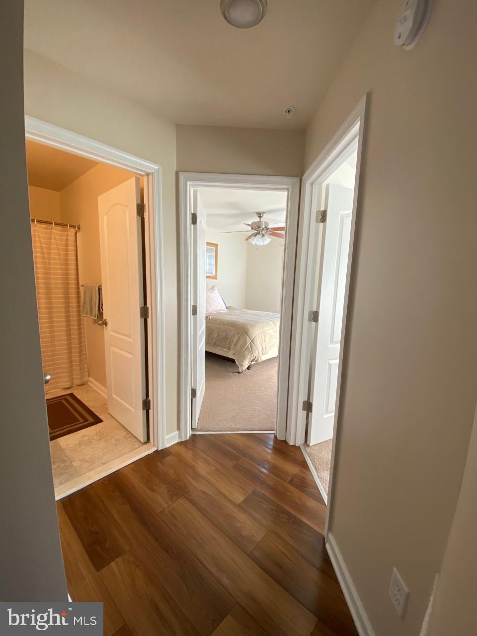 724 Deep Landing Road Chestertown, MD 21620 - Photo 6 of 63 Veiw into Bedrooms, Light and Bright