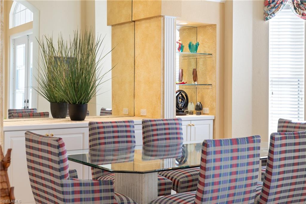 11290 Compass Point Drive Fort Myers, FL 33908 - Photo 38 of 50 a view of front door with furniture