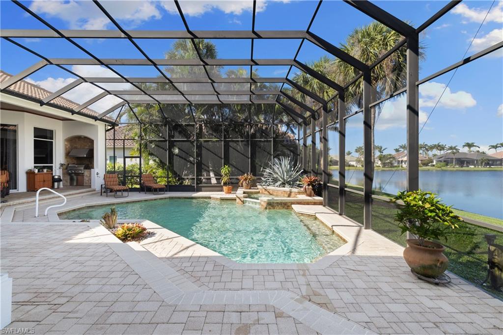11290 Compass Point Drive Fort Myers, FL 33908 - Photo 6 of 50 a view of swimming pool with outdoor seating