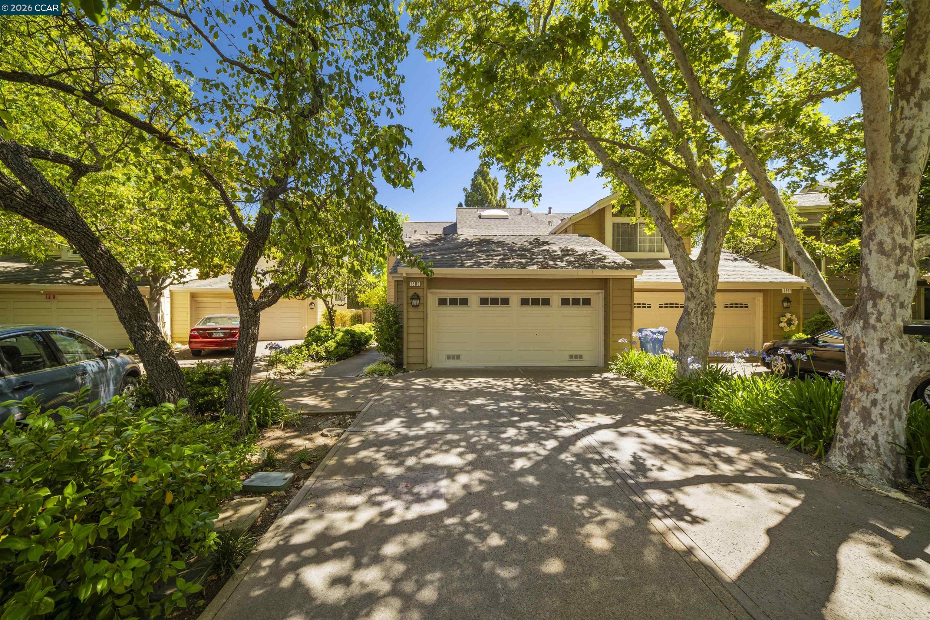 1809 Stratton Circle Walnut Creek, CA 94598 - Photo 2 of 60