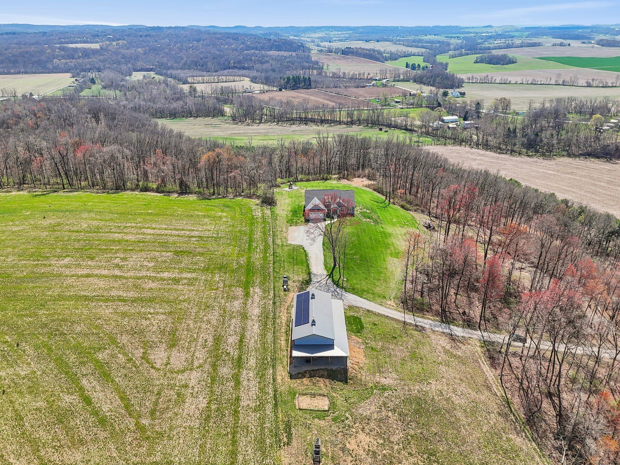 6778 Clearport Road Southwest Lancaster, OH 43130 - Photo 2 of 78 Drone