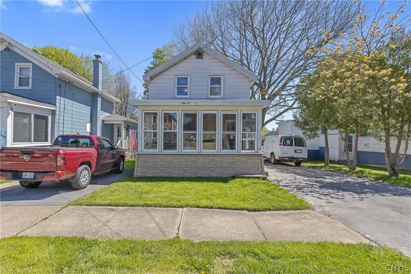 $109,000 | 37 East 5th Street, Oswego, NY 13126