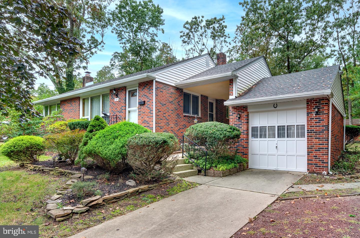 106 Yale Road Voorhees, NJ 08043 - Photo 1 of 30 Exterior Front
