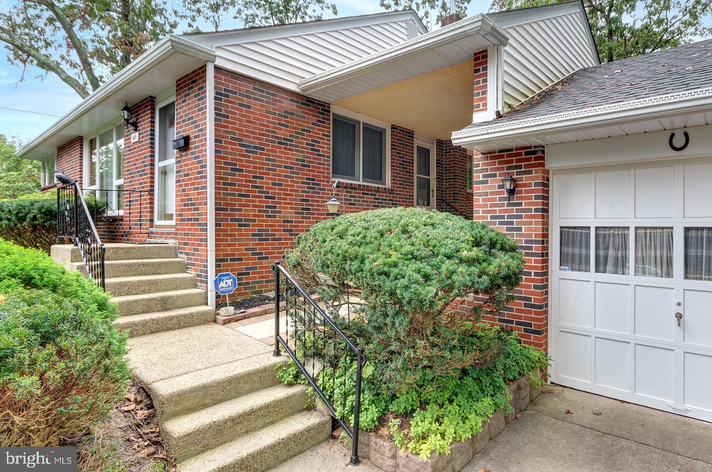 106 Yale Road Voorhees, NJ 08043 - Photo 2 of 30 Exterior Front