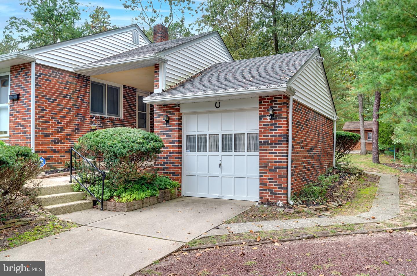 106 Yale Road Voorhees, NJ 08043 - Photo 3 of 30 Garage