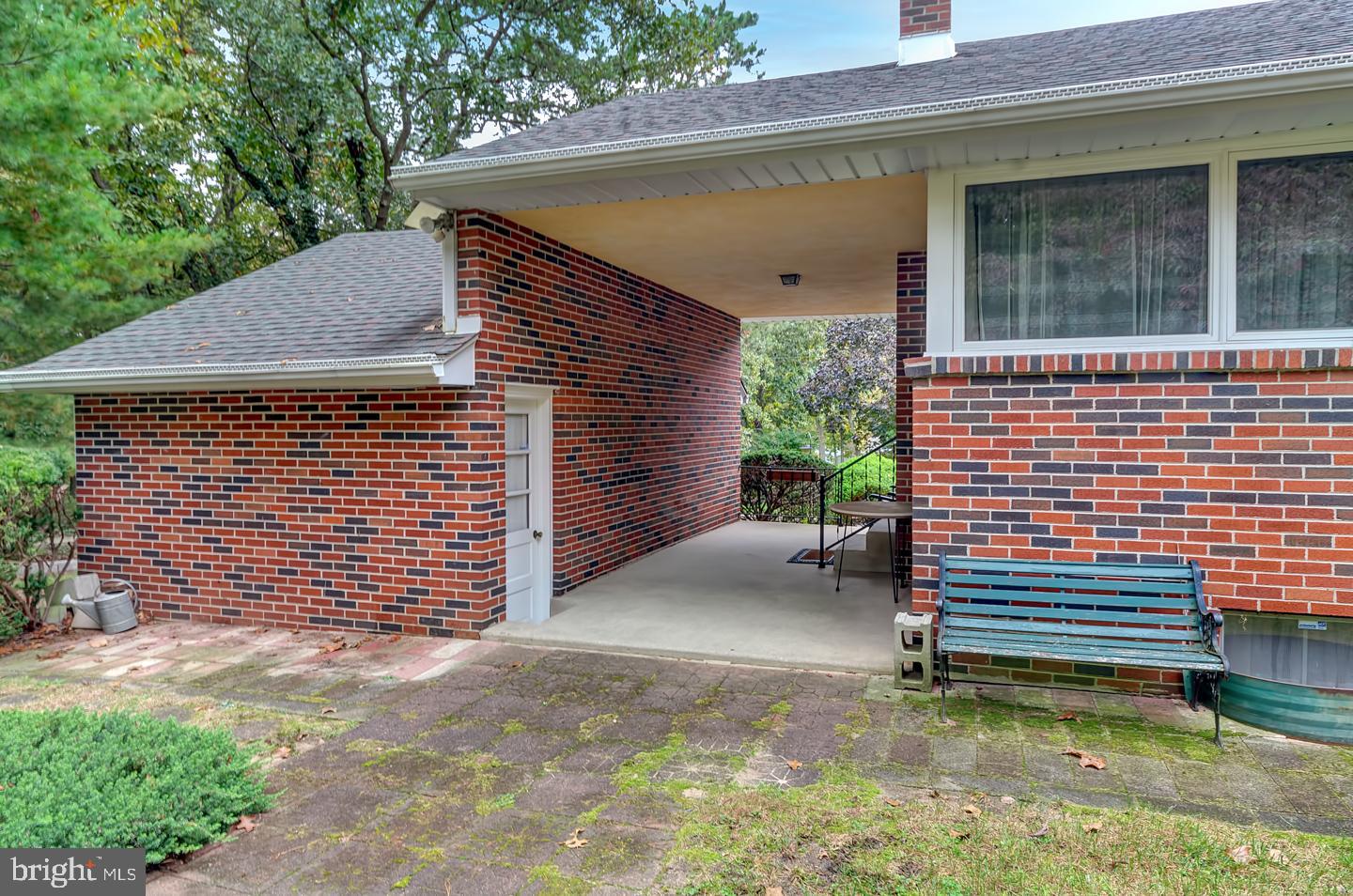 106 Yale Road Voorhees, NJ 08043 - Photo 29 of 30 Breezeway