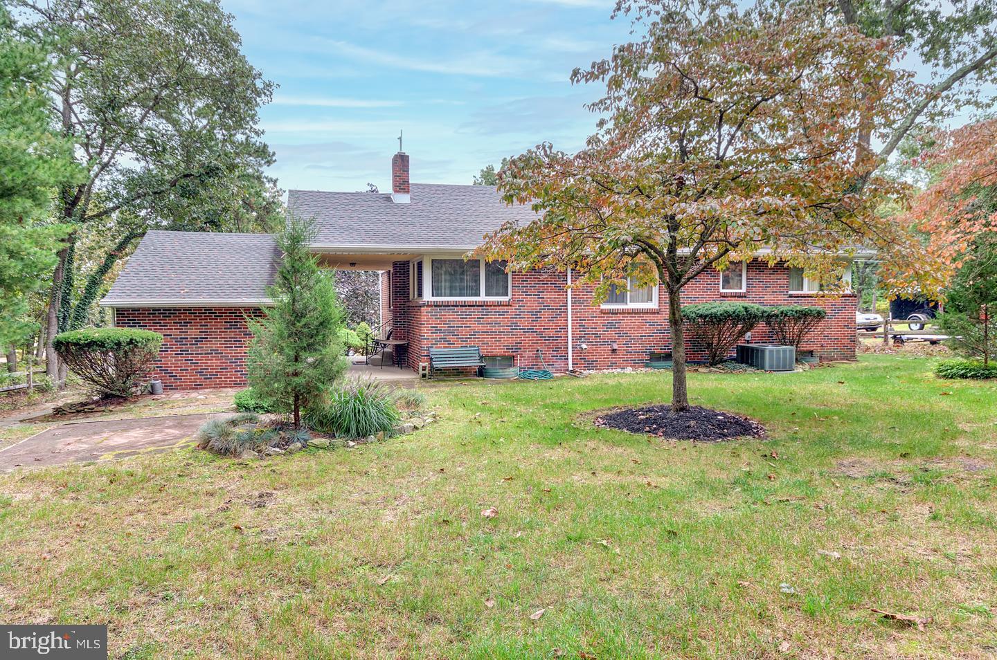 106 Yale Road Voorhees, NJ 08043 - Photo 30 of 30 Exterior Rear