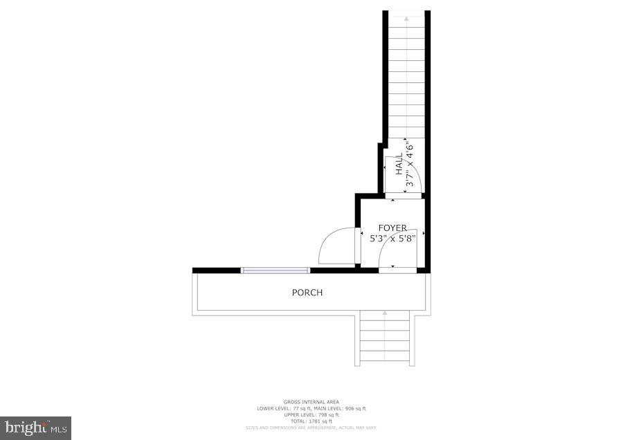 2108 4th Street Northeast, Unit 2 Washington, DC 20002 - Photo 31 of 34 Gallery Image 31