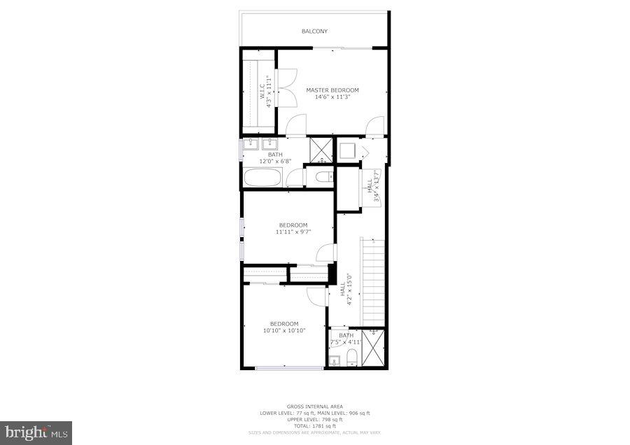 2108 4th Street Northeast, Unit 2 Washington, DC 20002 - Photo 33 of 34 Gallery Image 33