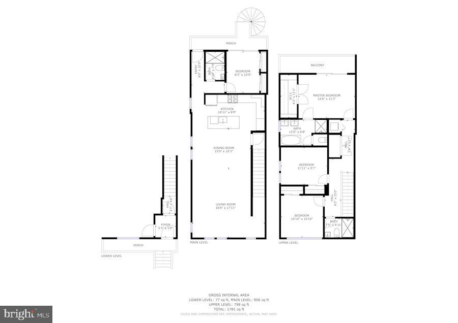 2108 4th Street Northeast, Unit 2 Washington, DC 20002 - Photo 34 of 34 Gallery Image 34