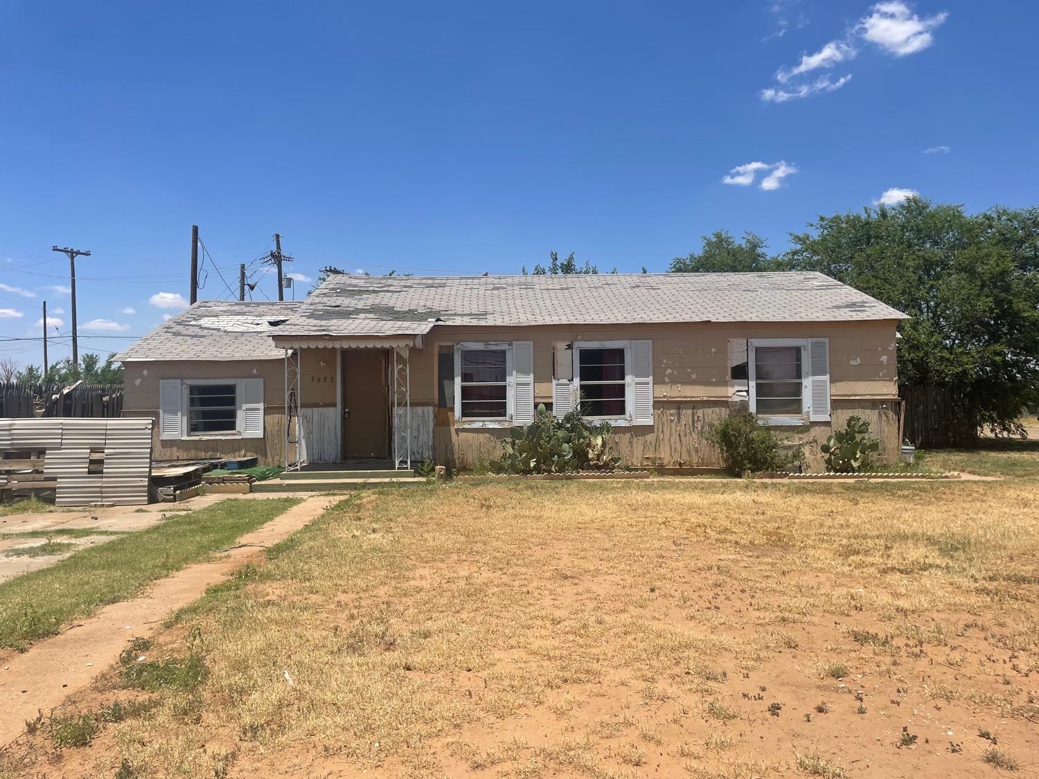 3633 East 4th Street, Lubbock, TX 79403 Compass